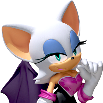 How Old Is Rouge The Bat